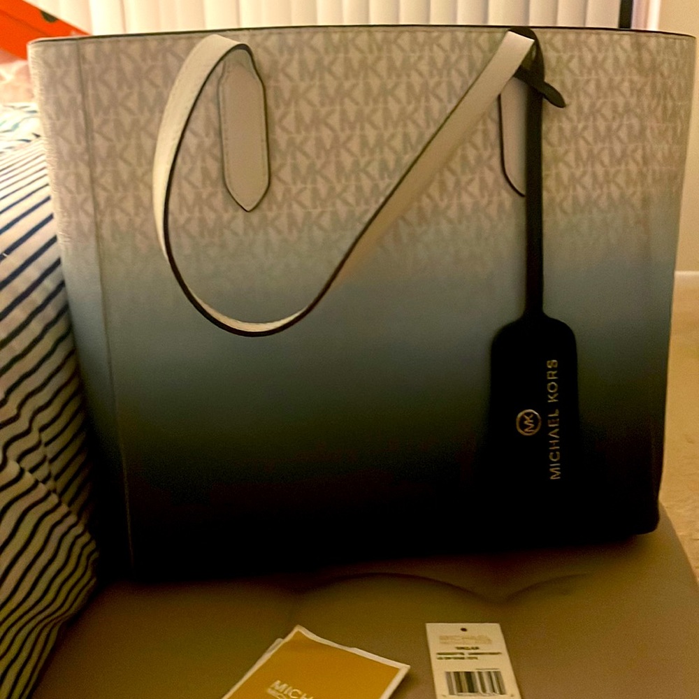 Michael Kors Limited Edition Ombré Tote